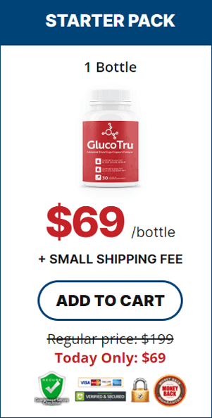 Gluco-Tru-1-bottle-price-$69