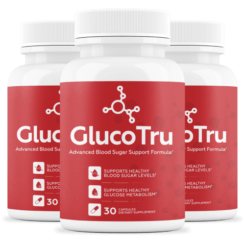 GlucoTru-Official-Website